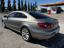 Volkswagen passat cc