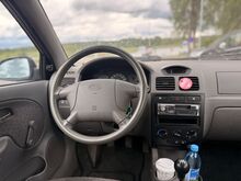 Kia Rio 1.4 60kW 2005, üv 05.2027, ls 154k