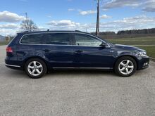 Volkswagen Passat Variant 1.6 TDI 77кВт, из Голландии
