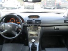 Toyota Avensis T25 Liftback 2.2D 110 kw varuosad