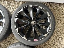 Skoda Supernova 19” originaal veljed+suverehvid