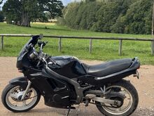 Suzuki GS500E 1996 33 kW