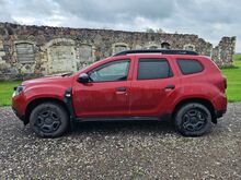 Dacia Duster 2021 diisel 4x4