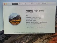 Apple iMac 21.5" Late 2012 Core i5 16GB
