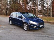 Ford S-MAX 2.0 110kW