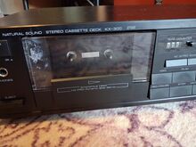 Yamaha KX-300 Natural Sound kassettidekk