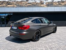 BMW 320d GT xDrive 2017 HUD LED