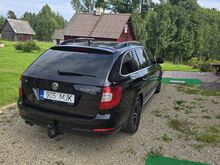 ŚKODA SUPERB 2,0 103 KW DIISEL AUTOMAAT