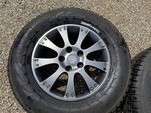 Suzuki (5x114,3) 16 tolli originaal valuveljed naa