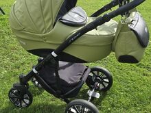 Müüa Riko Sigma 3 in 1 vanker