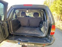 Opel Frontera 2.2 DTI 85кВт 4x4