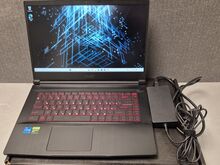 Mänguri sülearvuti MSI GF63 RTX 3050, garantii