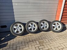 16 tolli valuveljed 4x100