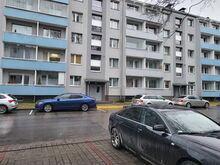2-TOALINE RÕDUGA KORTER MUSTAMÄEL