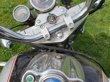 KINROAD BLACK CYCLONE