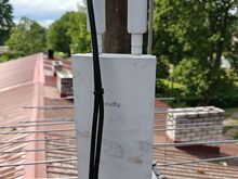 4g väliruuter koos antenniga