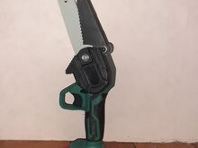 Akukettsaag 15 cm komplekt (21V)