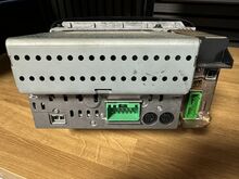 Volvo / Hu-801 Dolby Pro Logic makk