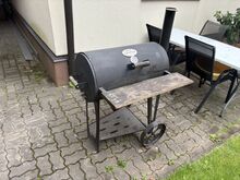 Grill/smoker