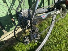 Шоссейный велосипед Wilier Triestina GTR Team Carbon