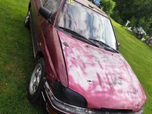 Ford Escort RS 2000 mootor