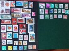 Postmarkide komplekt, 58tk