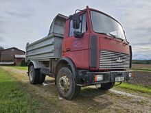 Maz 5551 kallur