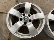 BMW 16 tolli valuveljed