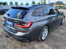 BMW 330e M-pakett  2022