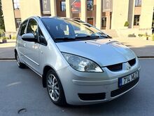 MITSUBISHI COLT /AUTOMAAT/REG MAKSTUD/ÜV 12.2026
