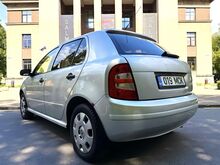 SKODA FABIA / COMFORT / TÜV 11.2026