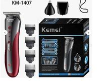 Juukselõikur 3in1 Kemei KM-1407