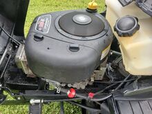 Murutraktor Alpina Bt 98Hc