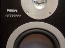 Muusikakeskus Philips MZ-9 HIFI Süsteem.