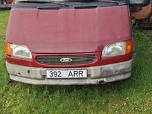 Ford Transit 190 Scab 2,5 TD,63 kw.