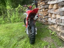 Krossikas 110cc