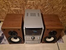 Muusikakeskus Sony CMT-SPZ50 Bass Boost/2x60W