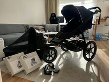 Thule Urban Glide 2 lisadega