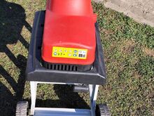 Müüa oksapurustaja võimsus 2800 W