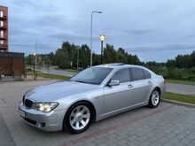 Bmw 740 facelift