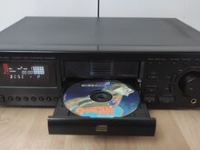 JVC XL-M516BK CD-player