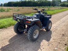 Müüa Buyang 300 2x4 atv