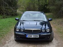 Jaguar X-Type 2.5 144кВт