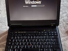IBM Thinkpad A22m sülearvuti