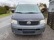 VW Transporter 2008 varuosad