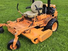 Murutraktor SCAG TURF TIGER