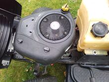 Murutraktor Partner