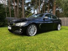 BMW 420 Luxury Line 2.0 D 135kW