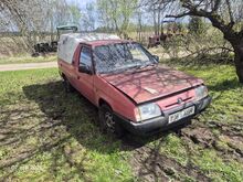 Шкода пикап