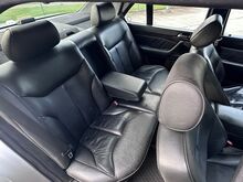 1997 Mercedes Benz S300TD W140 OM606 Turbodiesel